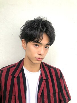 マカロニコースト(macaroni coast) メンズショート