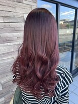 レイフィールド 長嶺店(RAY Field)&nbsp;ワインレッド