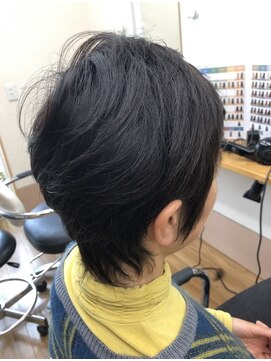 モナ(MONA) 白髪染め/30代/40代/50代