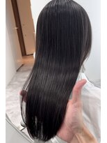 ザサロン(THE SALON)&nbsp;☆髪質改善ケラチントリートメント☆after→before