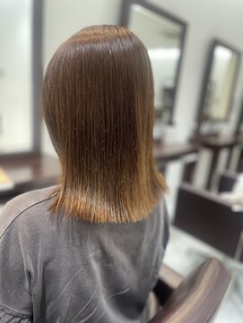 タヤ 千葉そごう店(TAYA) 髪質改善ストレート