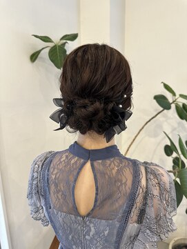 ジジ 宇都宮(Gigi) 前髪カタログ/ボブルフ/ネビージュ/小顔に見せるヘア/ワンレン