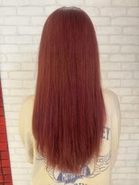 ビス ヘア アンド ビューティー 西新井店(Vis Hair＆Beauty)&nbsp;20代30代大人可愛いダブルカラーブリーチハイトーンカラー