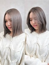 【qumu横浜】で叶う。あなたの理想のヘアスタイルに♪ブリーチカラー、レイヤーカット、髪質改善が大好評☆