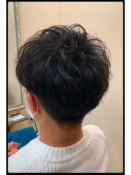 トウカ 船橋駅前店(TOUKA) 【メンズパーマ】頭皮・髪質改善パーマ[船橋/船橋駅]