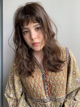 ブラウヘアアンドケア(care) デジタルキュアパーマ