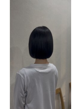 ジャガラ 津田沼店(JAGARA) ぷっつりボブ