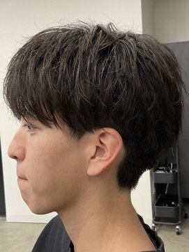 フイ 新宿3丁目(Hui) スパイキーショート/ジェットモヒカン/ショートバング/men's