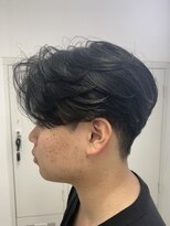 アッシュ 下北沢店(Ash) ニュアンスセンターパート