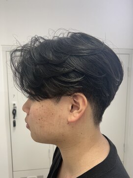 アッシュ 下北沢店(Ash) ニュアンスセンターパート