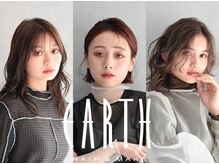 アース 豊橋店(HAIR&MAKE EARTH)