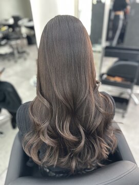 アルドーレ(Ardore) ☆大人かわいい王道ブラウンカラー/20代/30代/40代