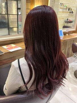 ラック 辻堂(LUCK) 暖色カラー