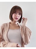 ぷつっとボブ