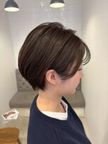 ラヴィズム 長岡店(LUVISM)&nbsp;小顔見せ◎人気の似合わせコンパクトショートショート長岡/宮関