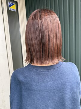 クラリス(CLARIS) 外はねボブ