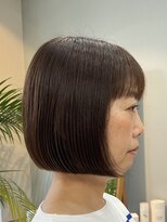 サイイン(saiin)&nbsp;#ワンレンボブ