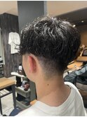 #スペインカール#スパイキーショート#フェザーパーマ#柏駅#柏