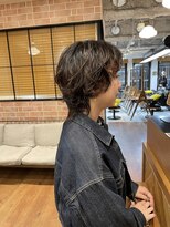 ジュール 銀座(Joule)&nbsp;銀座駅/ブリーチなしダブルカラー/酸性ストレート/韓国/韓国ヘア