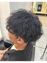 レム 仙台店(L.E.M)&nbsp;波巻き×ツイスパ