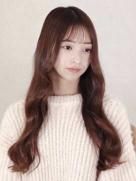 トゥルークリエイション 渋谷(True Creation) 透明感カラー