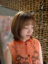 クラフト バイトウキョウ(KRAFT. by TOKYO)&nbsp;レイヤーボブ/くびれボブ/外ハネボブ