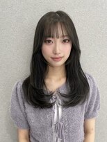 ルクス(Luxs)&nbsp;【揺れレイヤー×透けカラー♪】