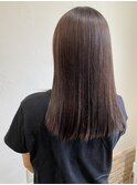 20代30代40代50代大人かわいい髪質改善酸性ストレート