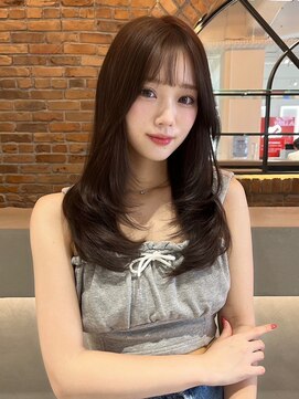 ユーフォリア 池袋東口駅前店(Euphoria) 【Euphoria Rina】盛れるザクザクレイヤーカット☆