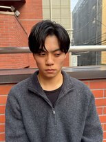 カーニー 北千住(kearny)&nbsp;メンズカットパーマ/ニュアンスパーマ/フェザーパーマ[北千住]