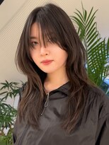 ジアン テラス(GIEN TERRASSE)&nbsp;レイヤーカット/岸本