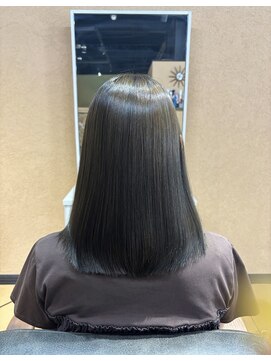 ポレポレ(Pole-Pole) 髪質改善カラー