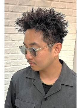 スナッグルサロン(SNUGGLE SALON) ブッダパーマ/ツイストパーマ/ピンパーマ/スパイキーショート