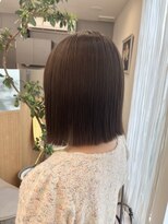 ワンリバーラボ(One River Lab.)&nbsp;肩上ボブ