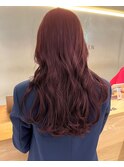 イメチェン/ホワイトブロンド/外ハネボブ/ワイドバング/栄/久屋