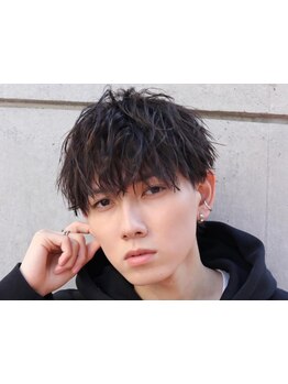 <年中無休★21時迄営業>『カット+シャンプー\4400』リピーター多数◎周囲の目を惹くモテ髪に!