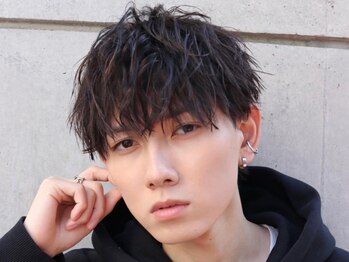 トゥーン 川崎店(TOON)の写真/<年中無休★21時迄営業>『カット+シャンプー¥4400』リピーター多数◎周囲の目を惹くモテ髪に!