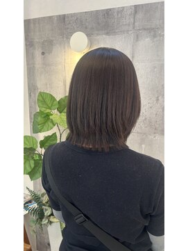 トルチュディジャンナ(Tortue de Janna) 髪質改善ストレート