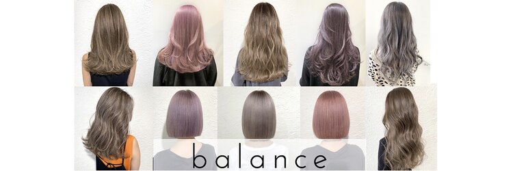 バランス 原宿 表参道(balance)のサロンヘッダー