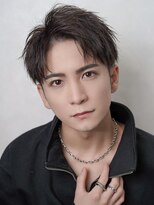 ゼロ 渋谷(XeRo)&nbsp;爽やかツーブロック【ソフトツイストナチュラルショート】