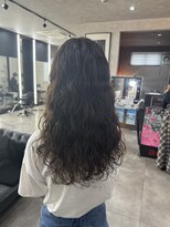 アクタノイドエット(acta noid etto)&nbsp;ミディアムヘア/暗めカラー/グランマッシュ/姫路駅