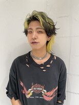 ブランコ 名古屋栄(BLANCO)&nbsp;デザインカラー/綾華