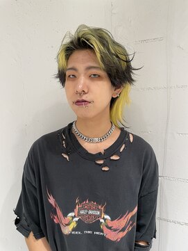 ブランコ 名古屋栄(BLANCO) デザインカラー/綾華