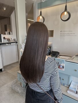 アストレアバイセレーネ(ASTRAEA by Selene) チョコレートブラウン☆