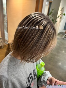 シャドールーツ