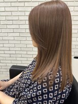 ネイミーズ 横浜関内(nameiz.)&nbsp;【独自.髪質改善】AL酸熱トリートメント.レブリン酸熱over3