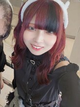 ヘアーディア(Hair...DiA)&nbsp;YUNA 