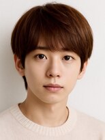 アルメリア 池袋(Arumeria)&nbsp;王道マッシュショートナチュラルブラウン10代20代30代