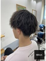 メリア(MELIA)&nbsp;ツイストパーマ#浦和#美容院#南浦和#縮毛矯正#髪質改善#メンズ