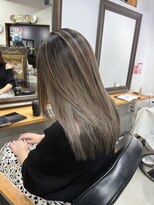 ラックセカンドスペース(LUCK 2nd SPACE)&nbsp;バレイヤージュ/八千代台/勝田台/ブリーチ/ケアブリーチ